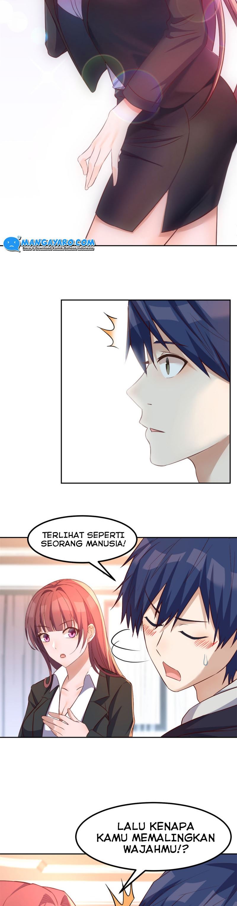My Sister Is A Superstar Chapter 12 Gambar 9