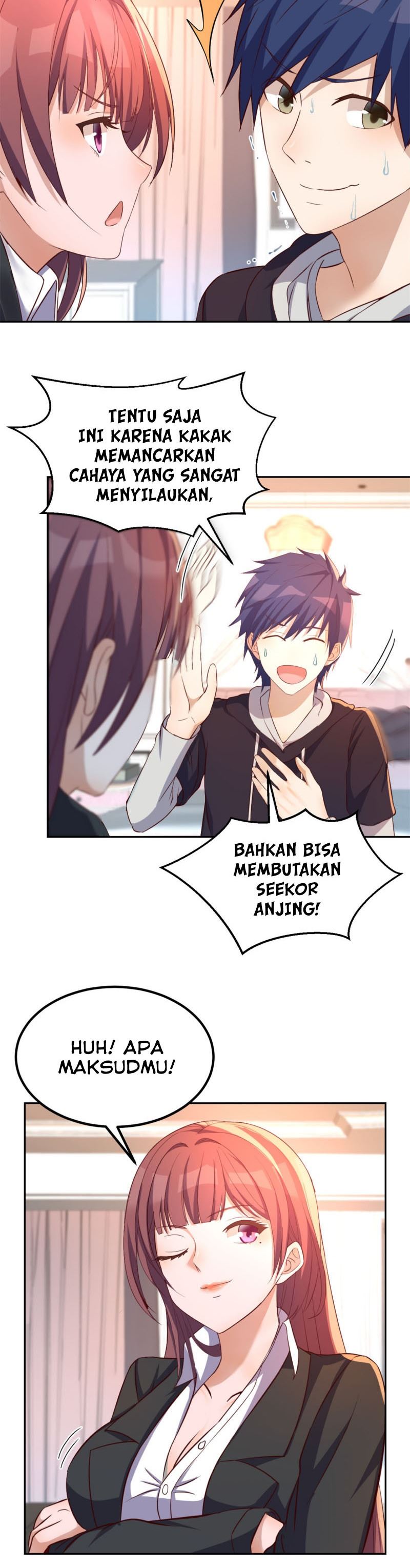 My Sister Is A Superstar Chapter 12 Gambar 10