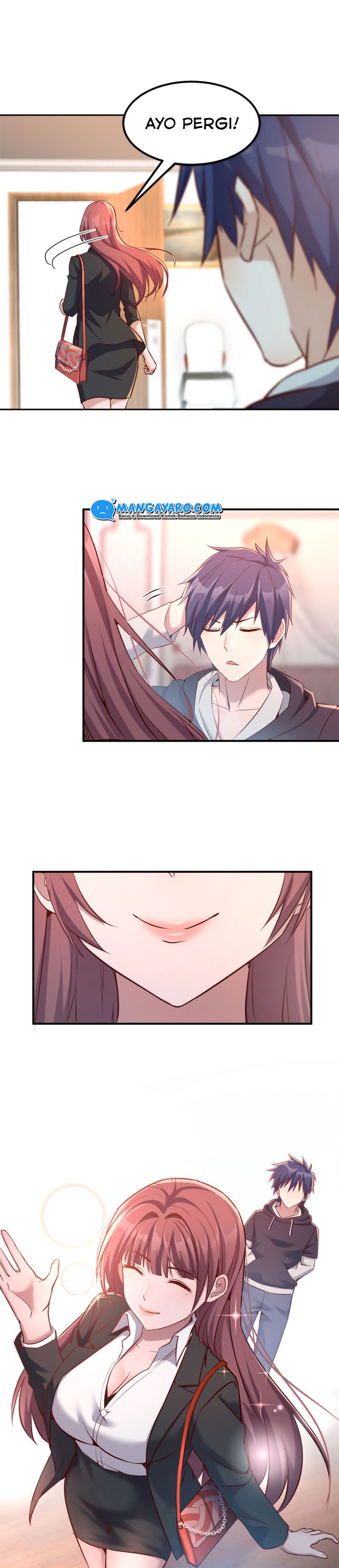 My Sister Is A Superstar Chapter 12 Gambar 11