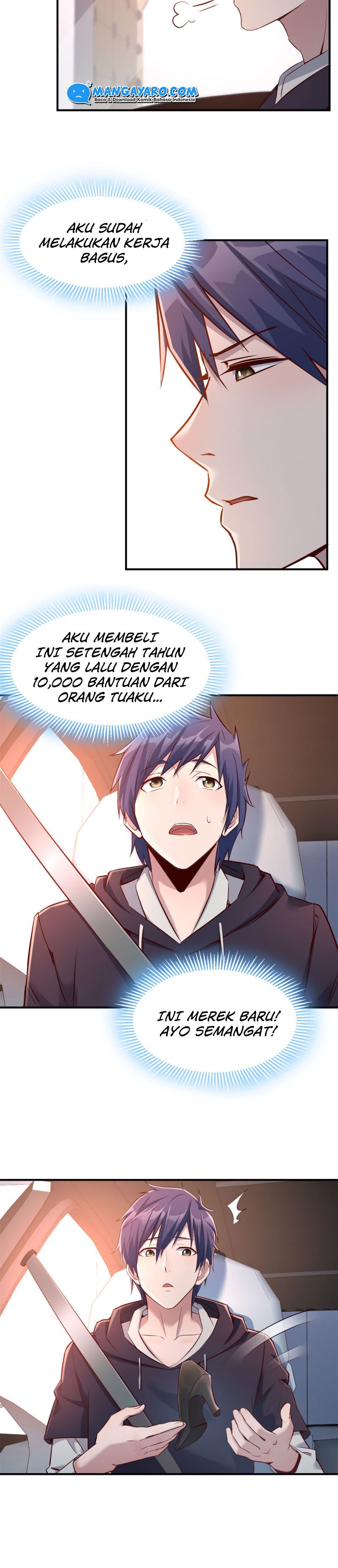My Sister Is A Superstar Chapter 12 Gambar 13