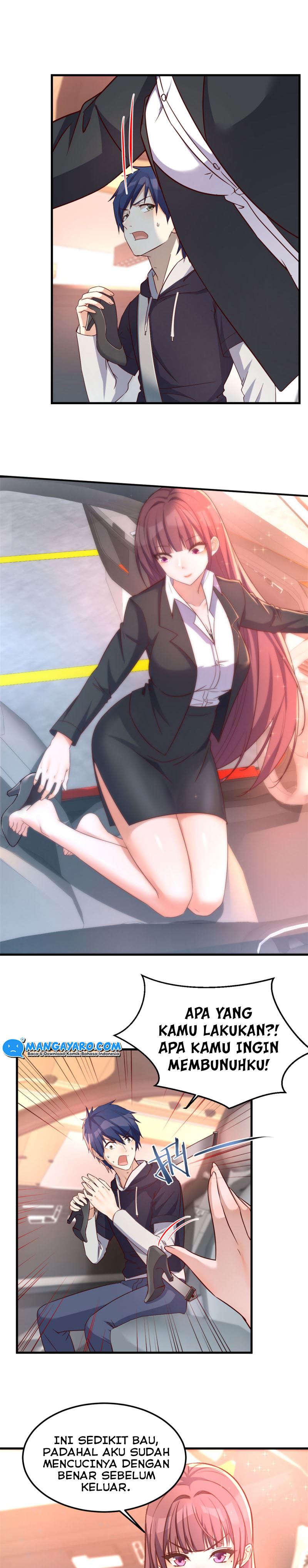 My Sister Is A Superstar Chapter 12 Gambar 14