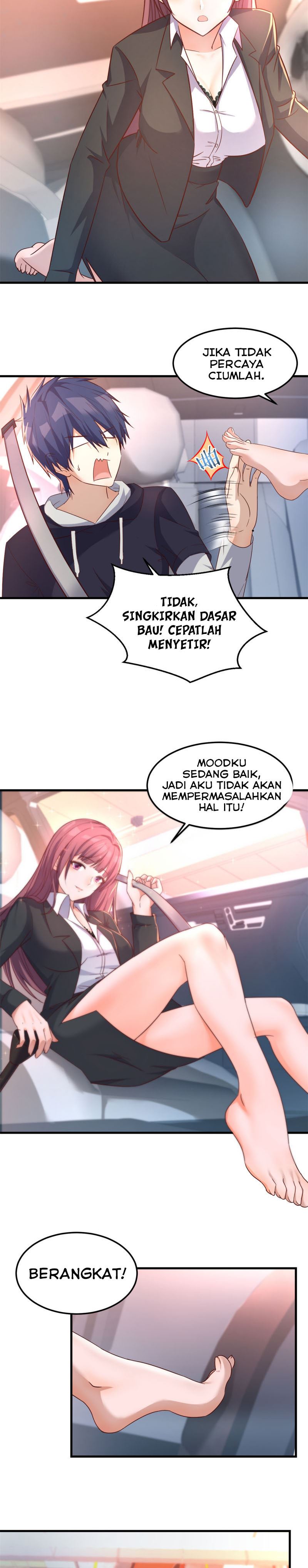 My Sister Is A Superstar Chapter 12 Gambar 15