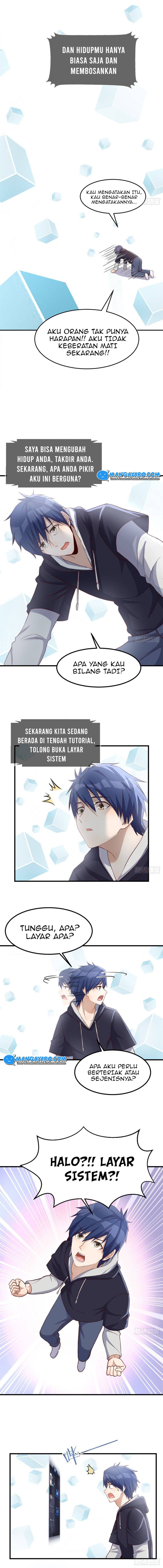 My Sister Is A Superstar Chapter 13 Gambar 5