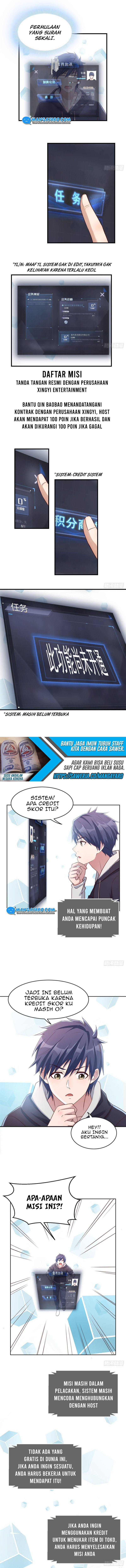 My Sister Is A Superstar Chapter 13 Gambar 6