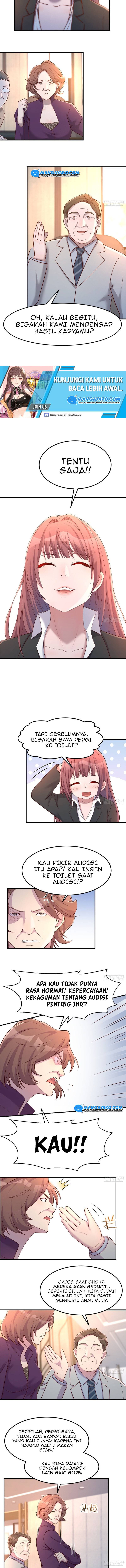My Sister Is A Superstar Chapter 21 Gambar 3