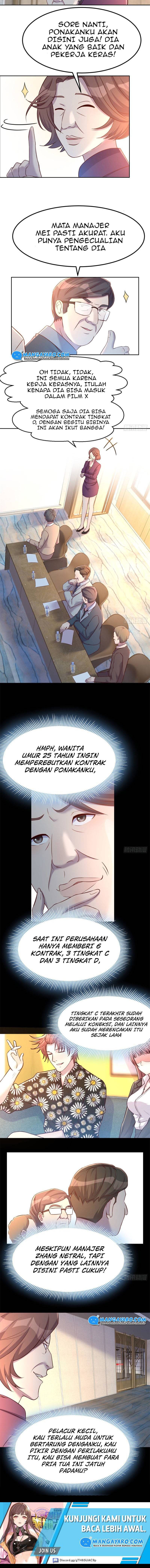 My Sister Is A Superstar Chapter 21 Gambar 5