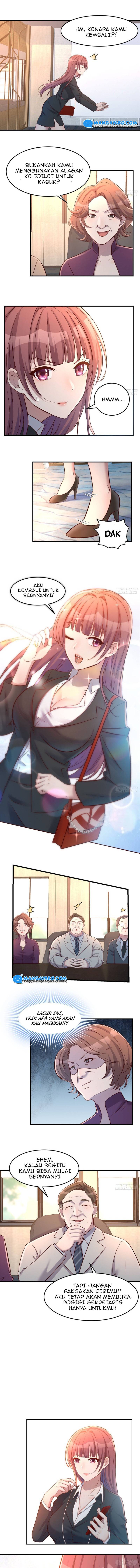 My Sister Is A Superstar Chapter 25 Gambar 2