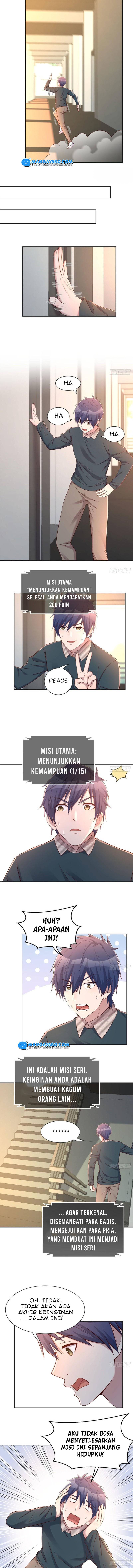 My Sister Is A Superstar Chapter 39 Gambar 3