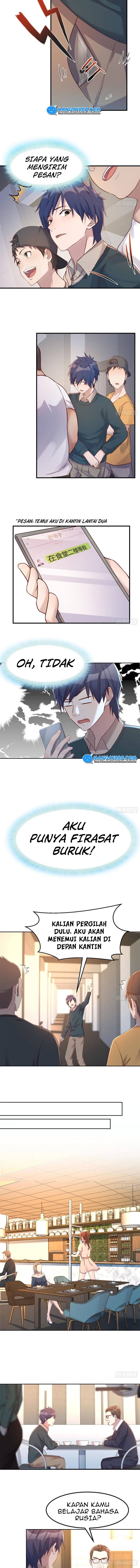 My Sister Is A Superstar Chapter 39 Gambar 5