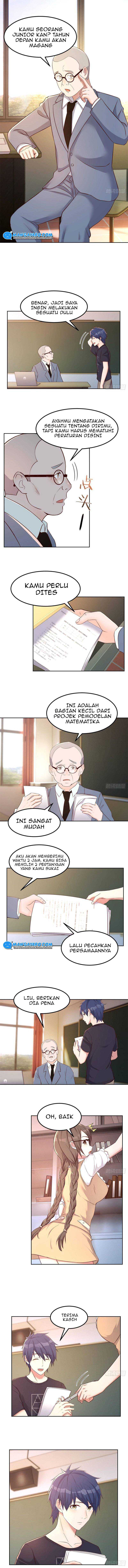 My Sister Is A Superstar Chapter 49 Gambar 5