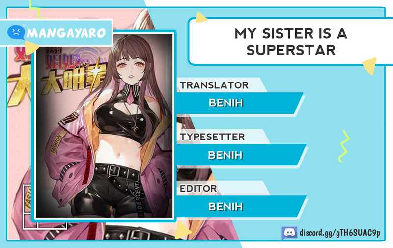 My Sister Is A Superstar Chapter 50 Gambar 1