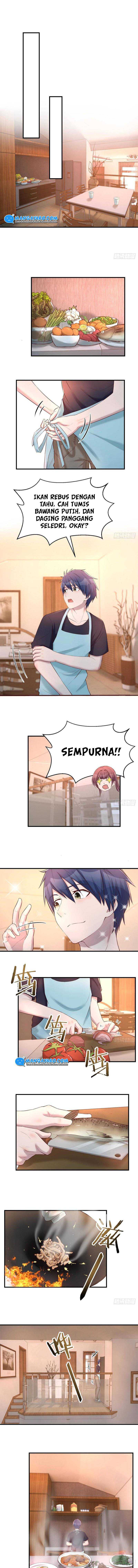 My Sister Is A Superstar Chapter 53 Gambar 2