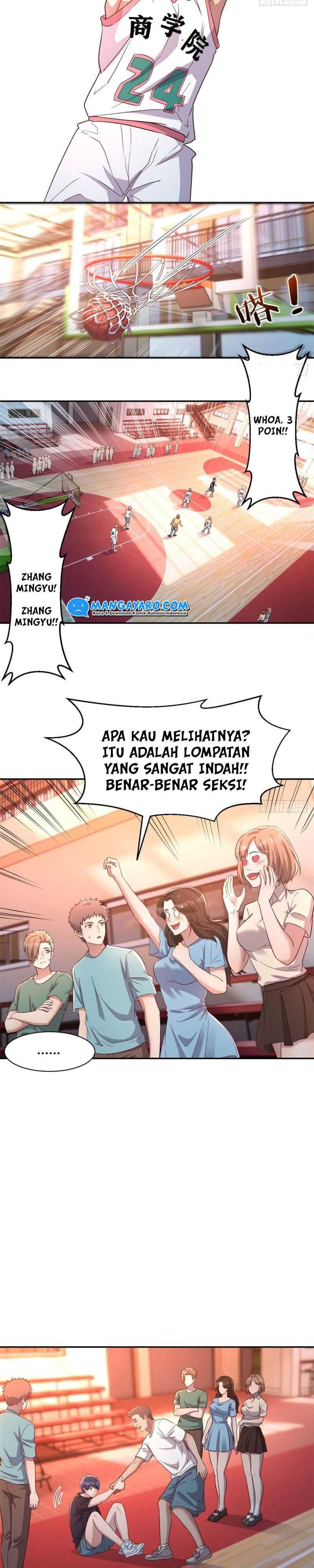 My Sister Is A Superstar Chapter 63 Gambar 3