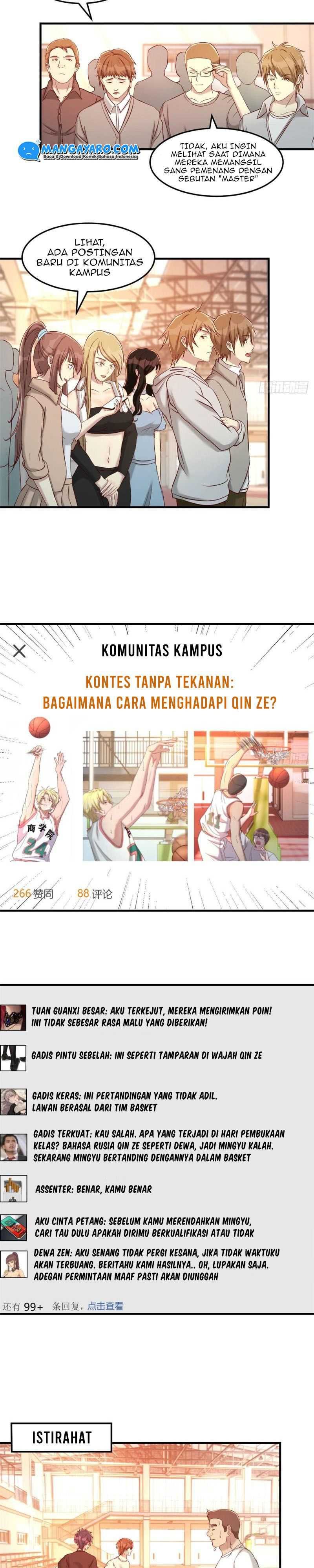 My Sister Is A Superstar Chapter 63 Gambar 11