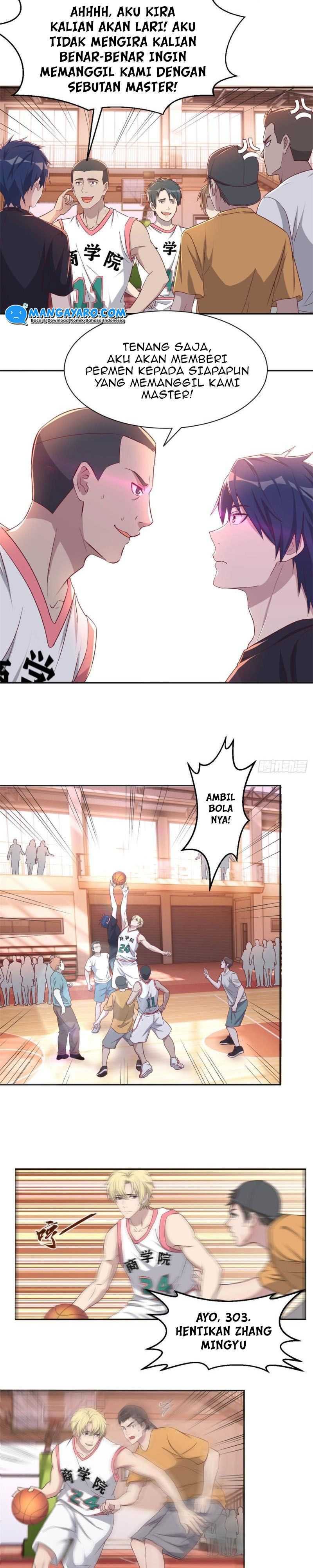 My Sister Is A Superstar Chapter 63 Gambar 15