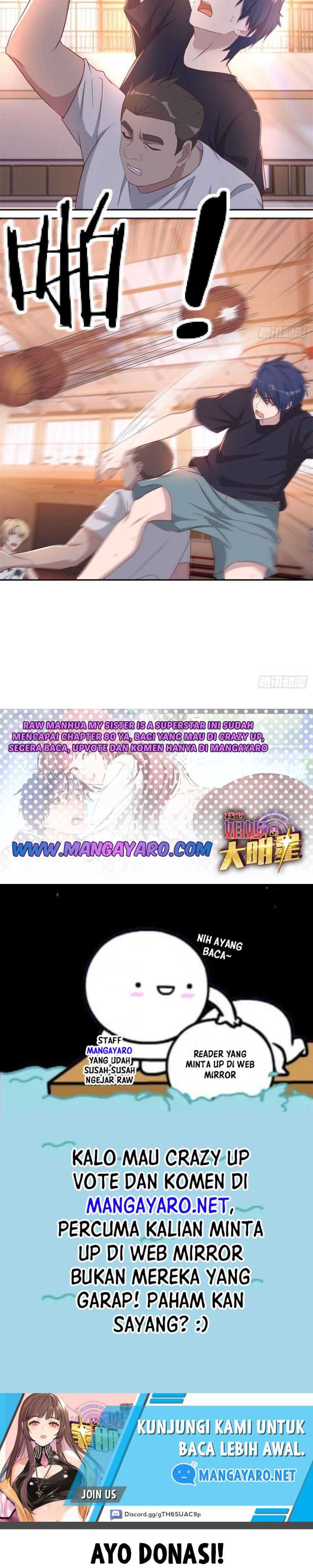My Sister Is A Superstar Chapter 63 Gambar 19