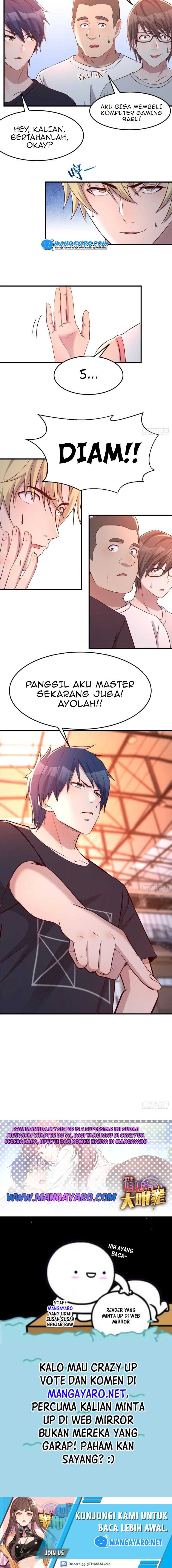 My Sister Is A Superstar Chapter 65 Gambar 7
