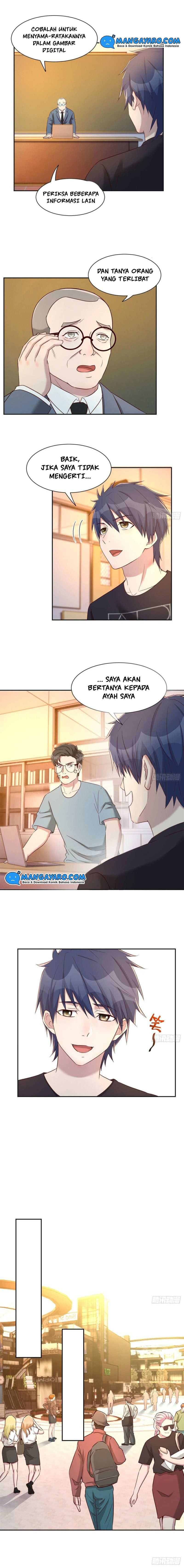 My Sister Is A Superstar Chapter 67 Gambar 2