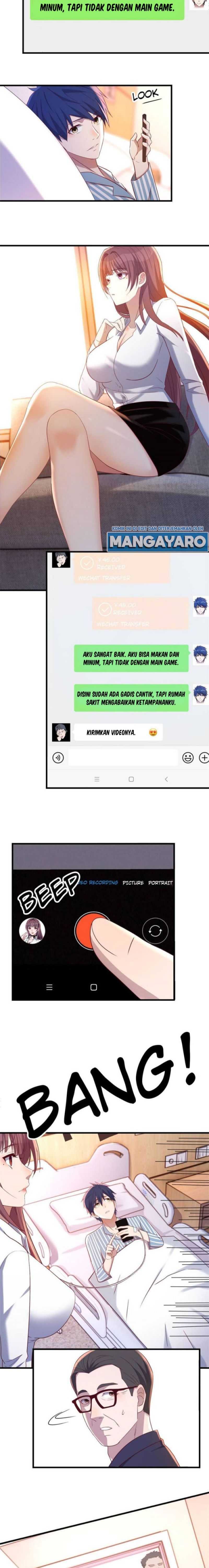 My Sister Is A Superstar Chapter 76 Gambar 3