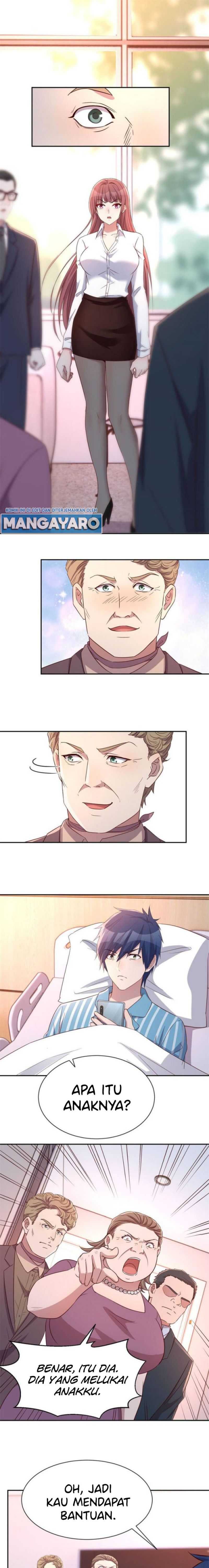 My Sister Is A Superstar Chapter 76 Gambar 5