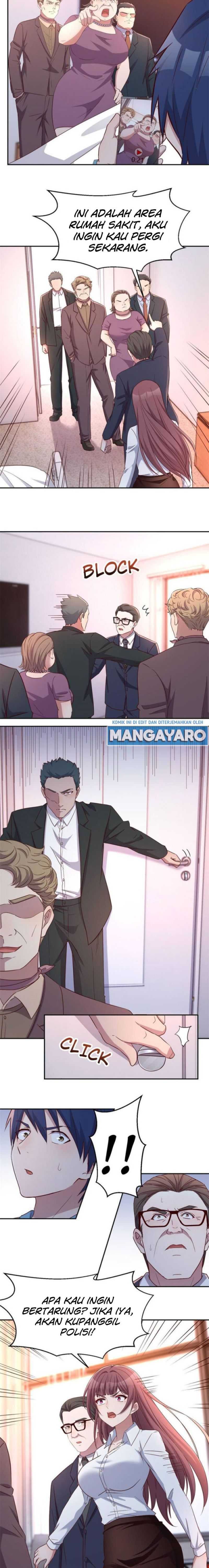 My Sister Is A Superstar Chapter 76 Gambar 6