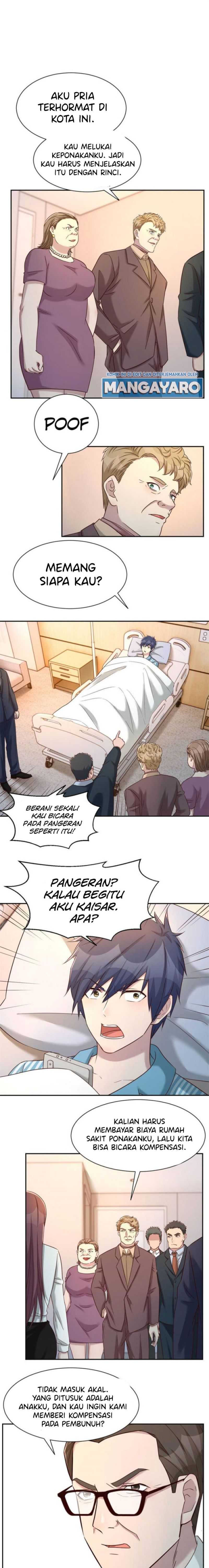 My Sister Is A Superstar Chapter 76 Gambar 8