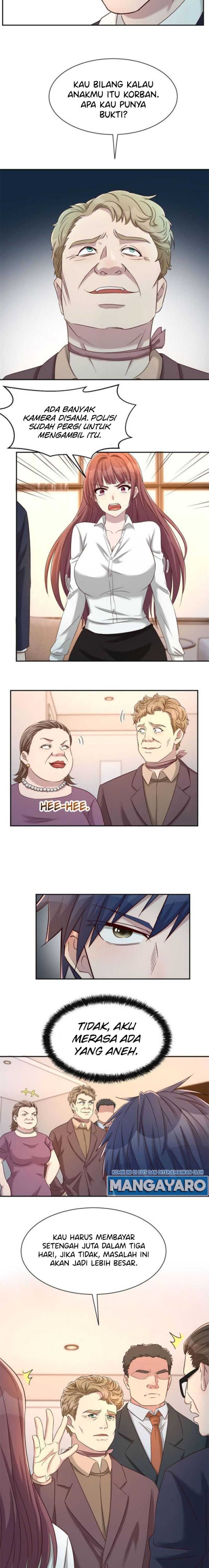 My Sister Is A Superstar Chapter 76 Gambar 9