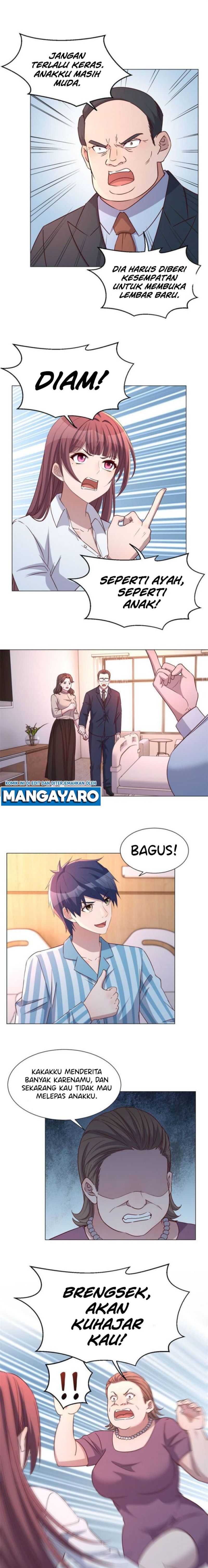 My Sister Is A Superstar Chapter 84 Gambar 5