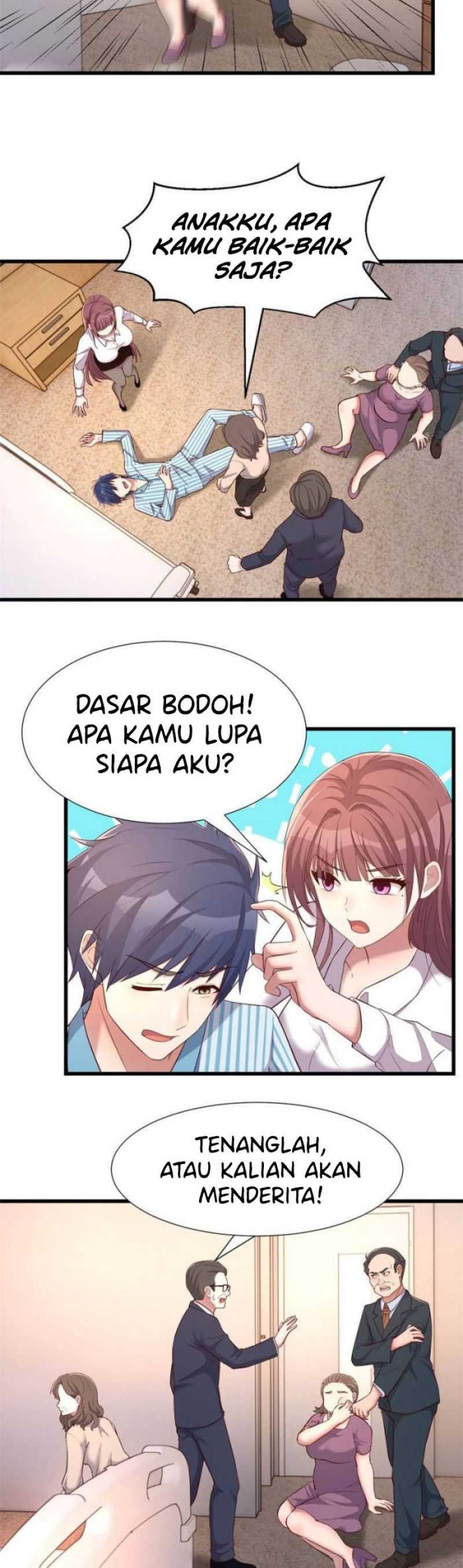 My Sister Is A Superstar Chapter 84 Gambar 7