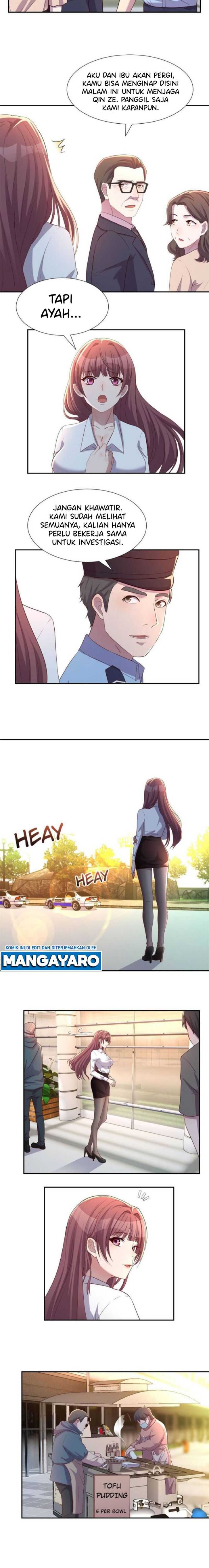 My Sister Is A Superstar Chapter 84 Gambar 9