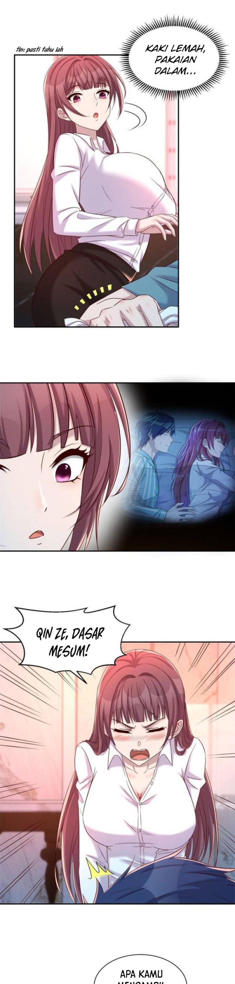 My Sister Is A Superstar Chapter 92 Gambar 7