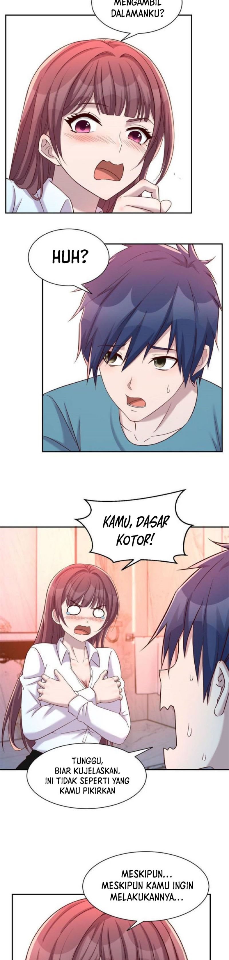 My Sister Is A Superstar Chapter 92 Gambar 8