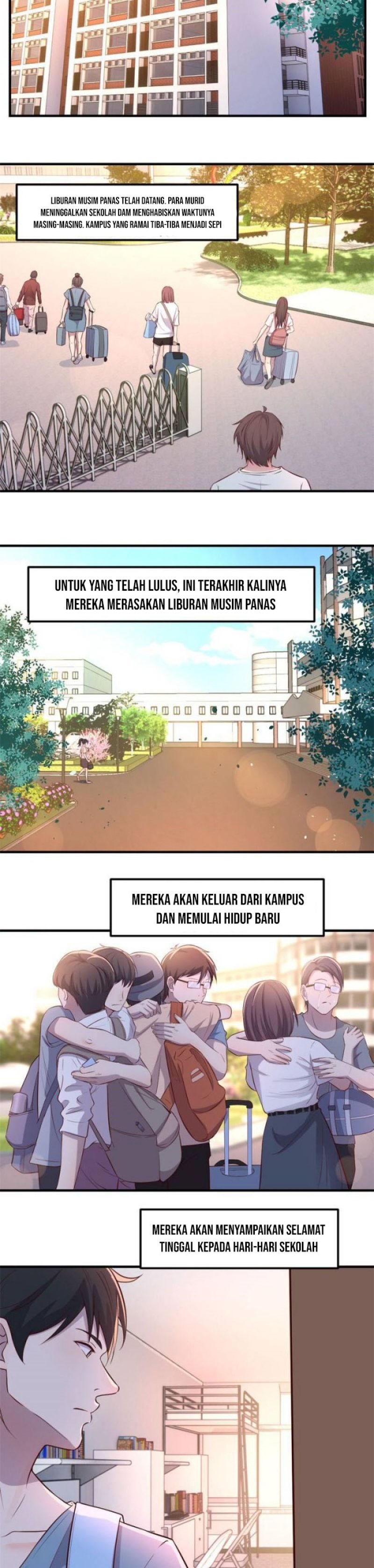 My Sister Is A Superstar Chapter 92 Gambar 10