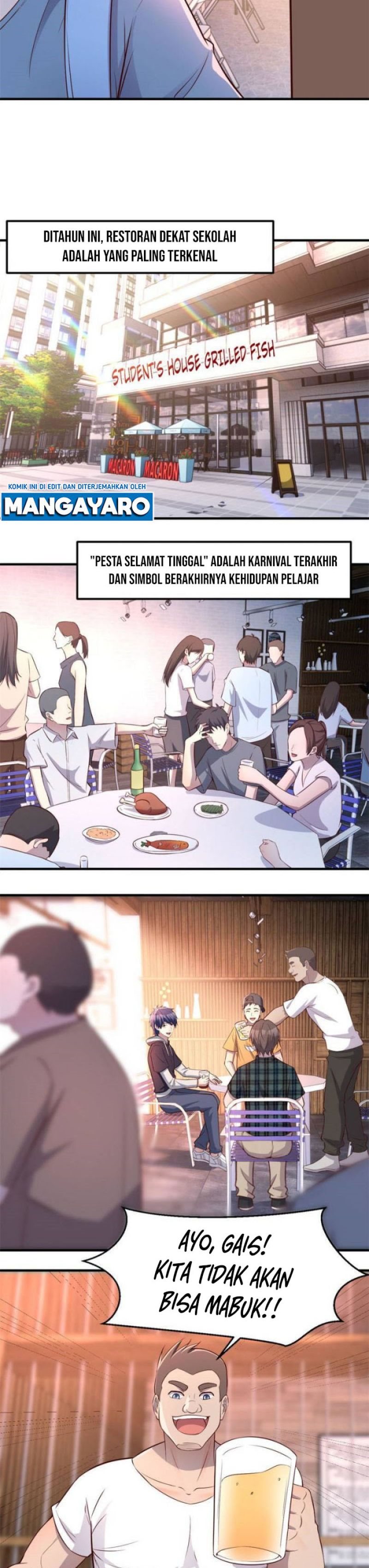 My Sister Is A Superstar Chapter 92 Gambar 11