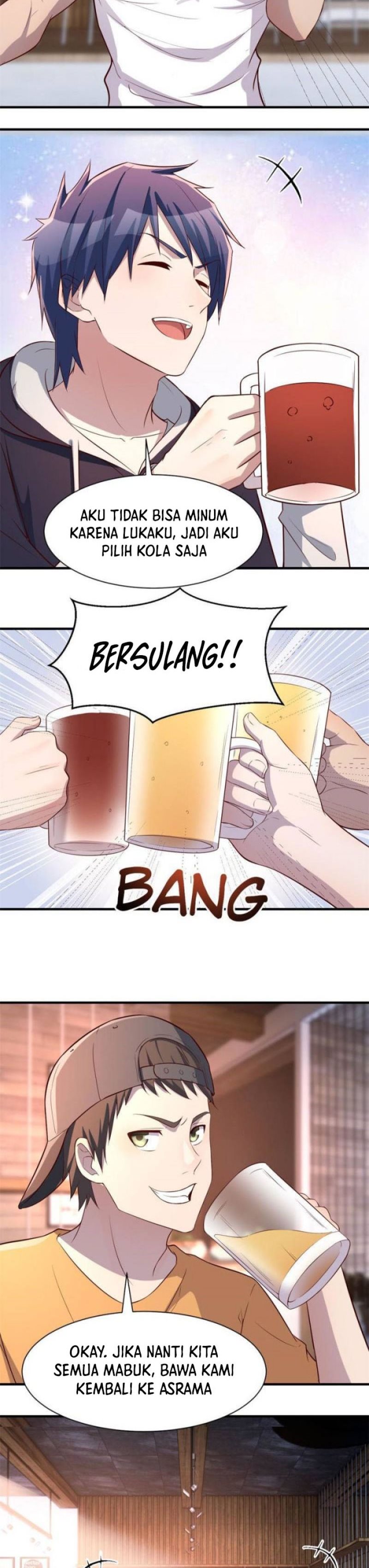 My Sister Is A Superstar Chapter 92 Gambar 12
