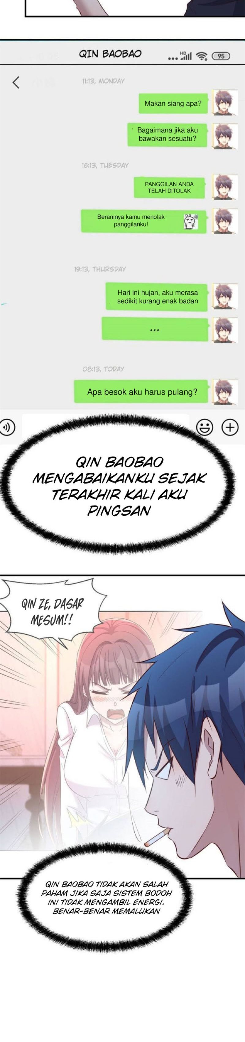 My Sister Is A Superstar Chapter 92 Gambar 15