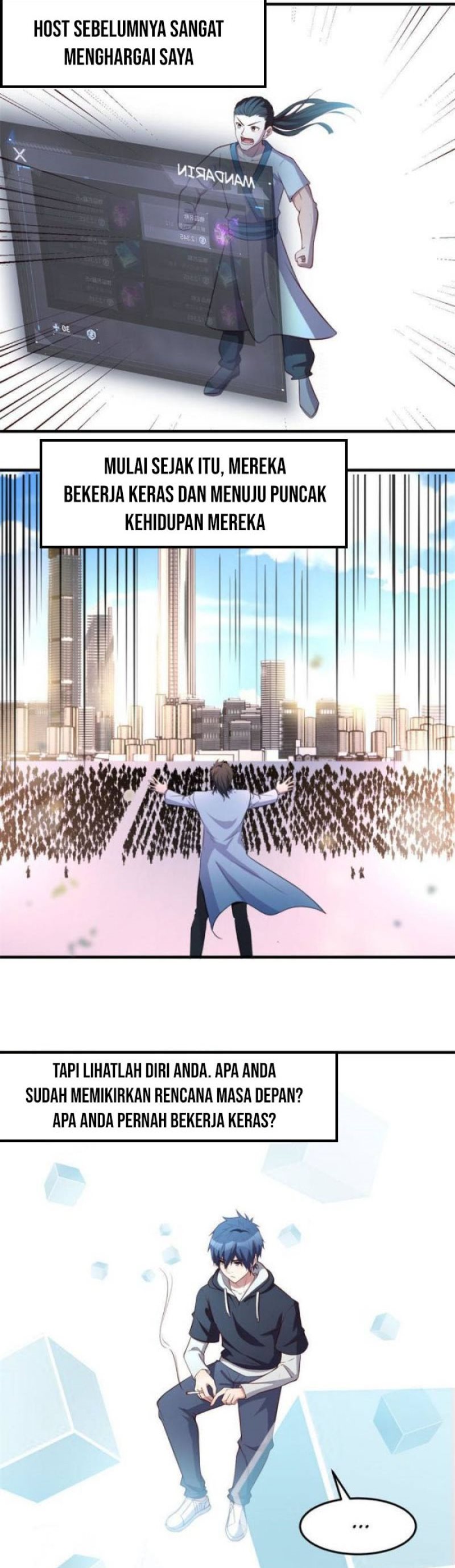 My Sister Is A Superstar Chapter 92 Gambar 17