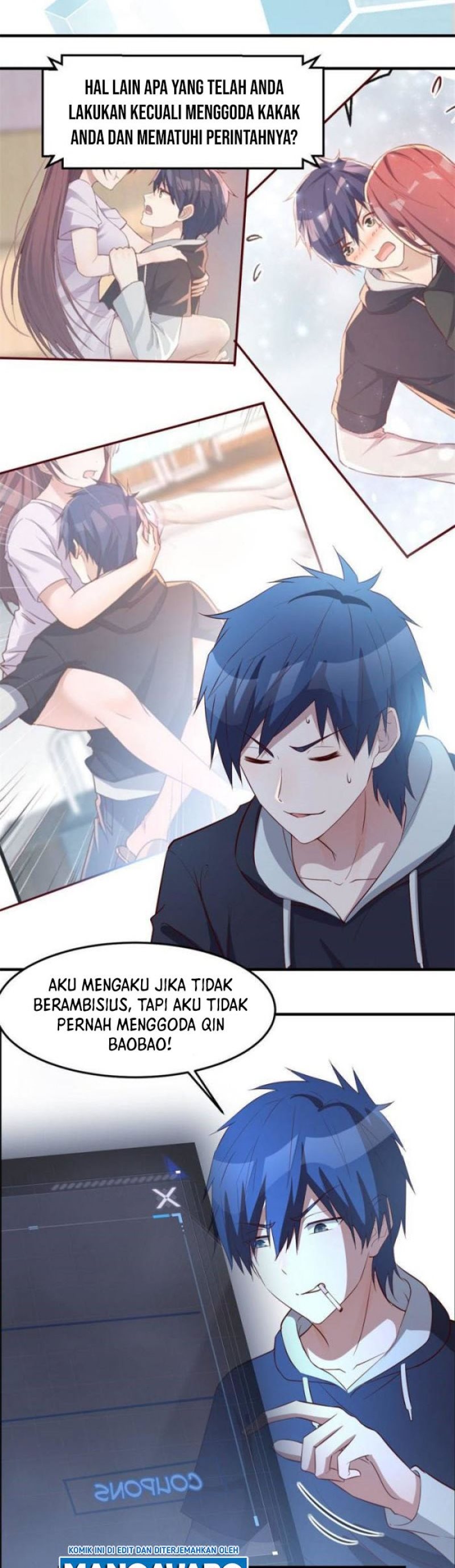 My Sister Is A Superstar Chapter 92 Gambar 18