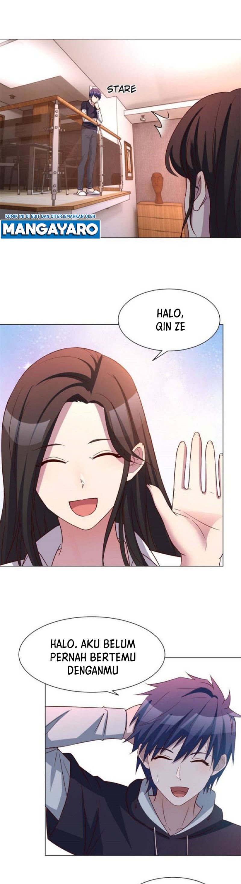My Sister Is A Superstar Chapter 94 Gambar 11