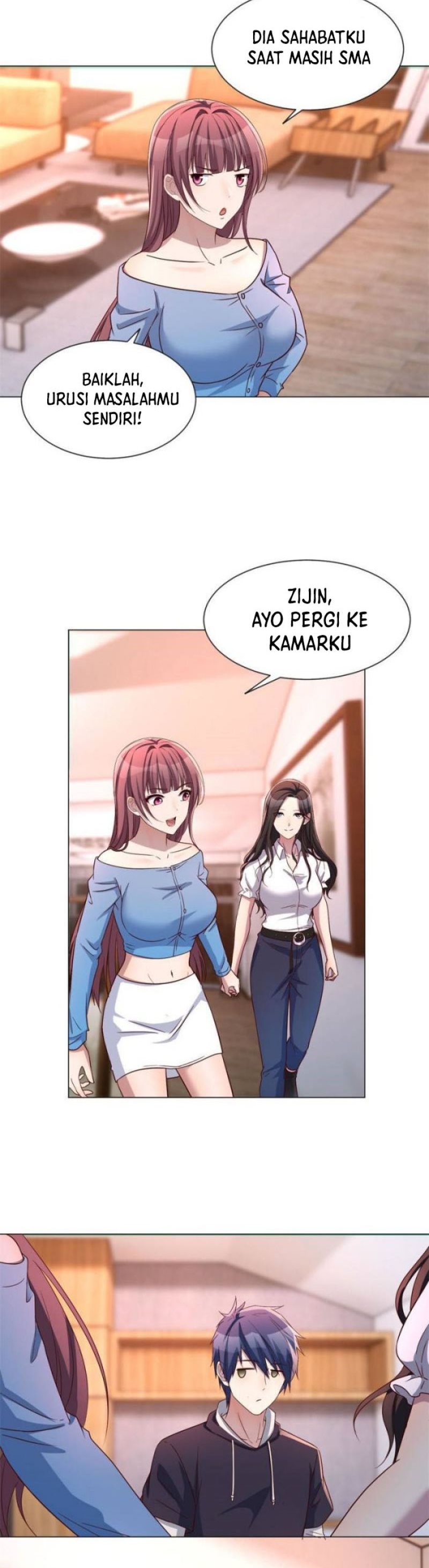 My Sister Is A Superstar Chapter 94 Gambar 12