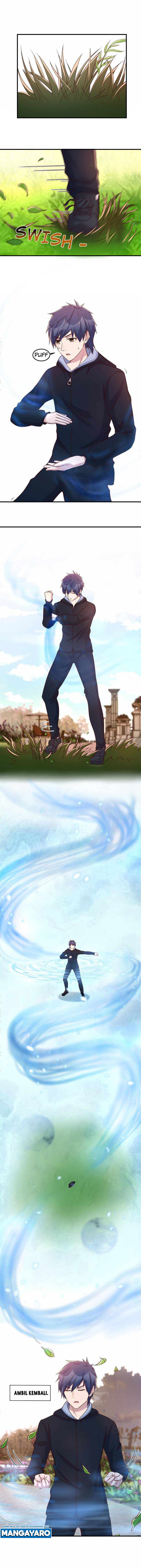 My Sister Is A Superstar Chapter 99 Gambar 2