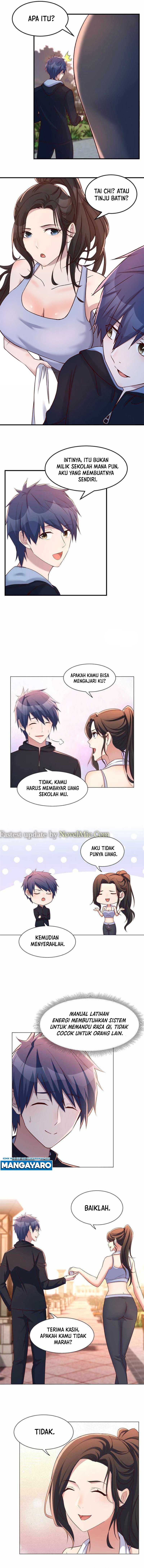 My Sister Is A Superstar Chapter 99 Gambar 3