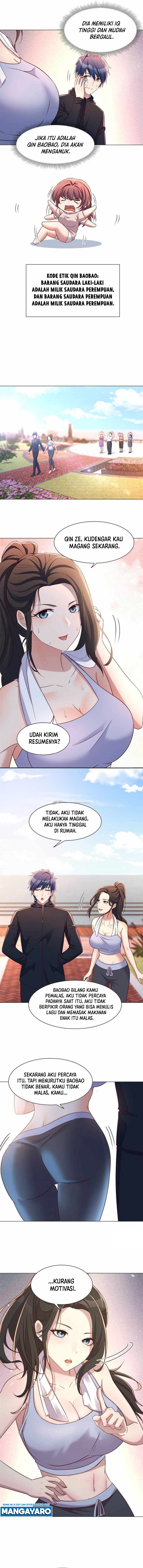 My Sister Is A Superstar Chapter 99 Gambar 4