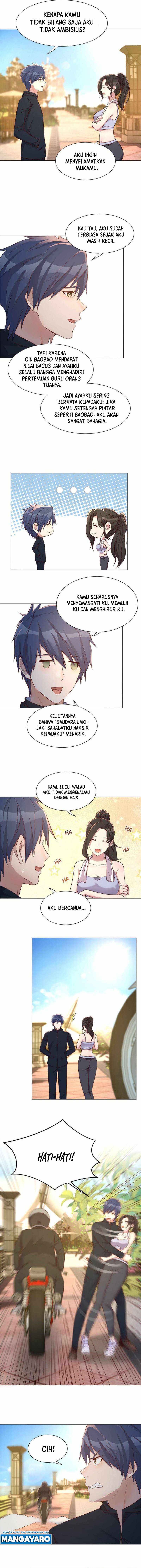 My Sister Is A Superstar Chapter 99 Gambar 5