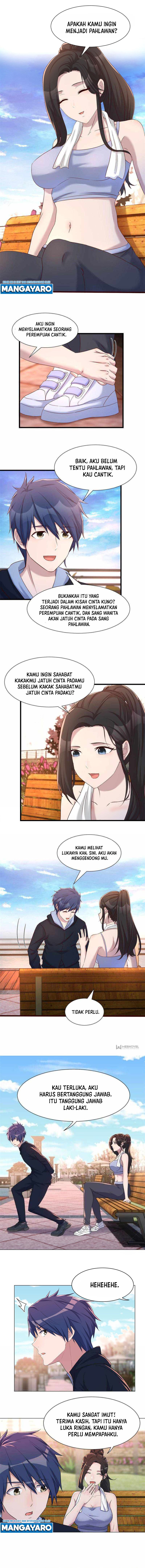 My Sister Is A Superstar Chapter 99 Gambar 7