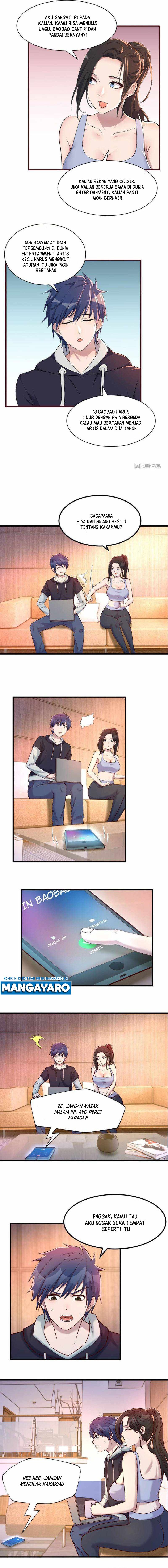 My Sister Is A Superstar Chapter 102 Gambar 5