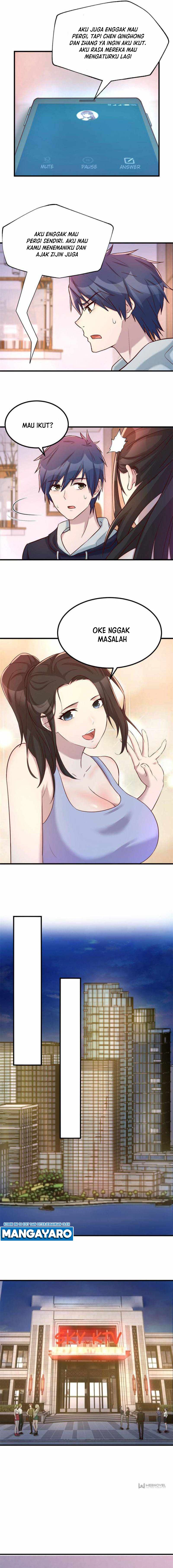 My Sister Is A Superstar Chapter 102 Gambar 6