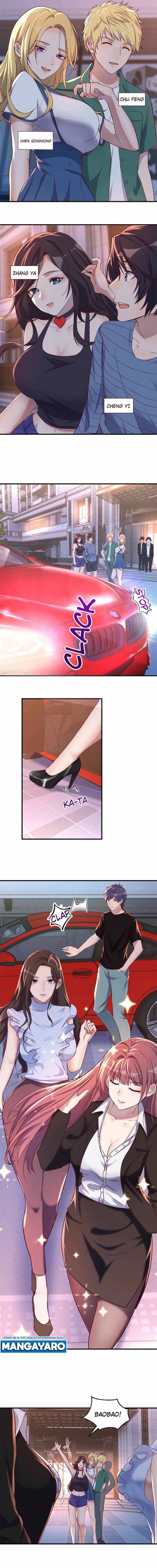My Sister Is A Superstar Chapter 102 Gambar 7