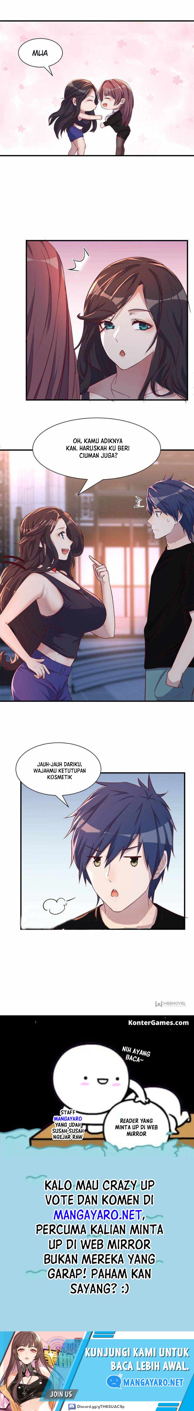 My Sister Is A Superstar Chapter 102 Gambar 8