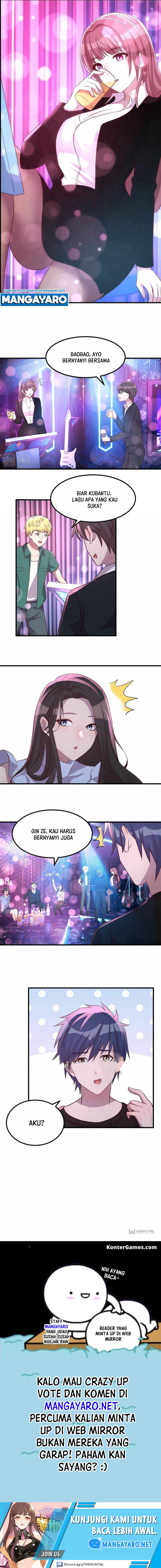 My Sister Is A Superstar Chapter 103 Gambar 8